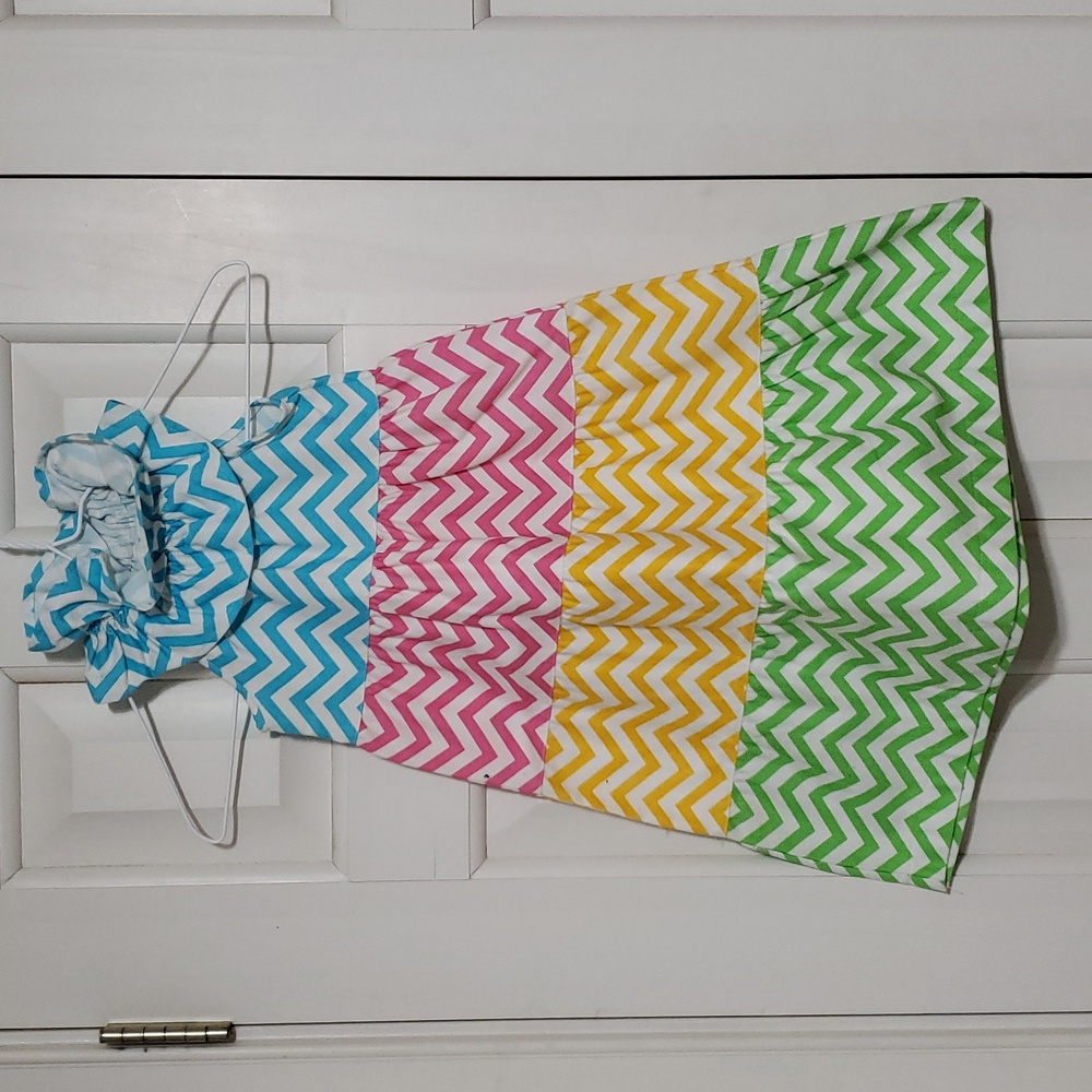 Mud Pie Dress 12-18 mos